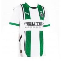 Camiseta Borussia Monchengladbach Primera Equipación 2024-25 manga corta